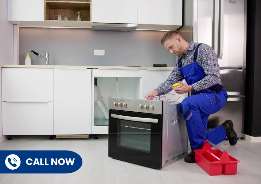 Appliance Repair Services in Austell, GA